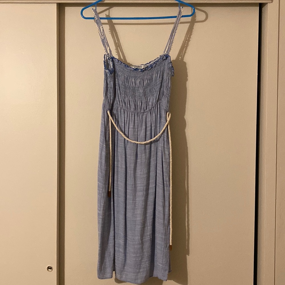 ⭐️ Zara basic summer dress.